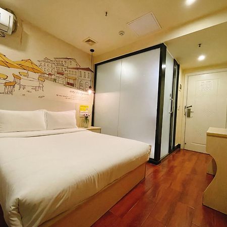 Emi Hotel Guangzhou International Convention And Exhibition Center Guangzhou Tower Branch Екстер'єр фото