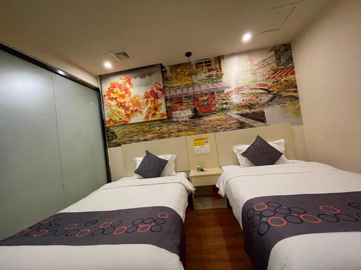 Emi Hotel Guangzhou International Convention And Exhibition Center Guangzhou Tower Branch Екстер'єр фото