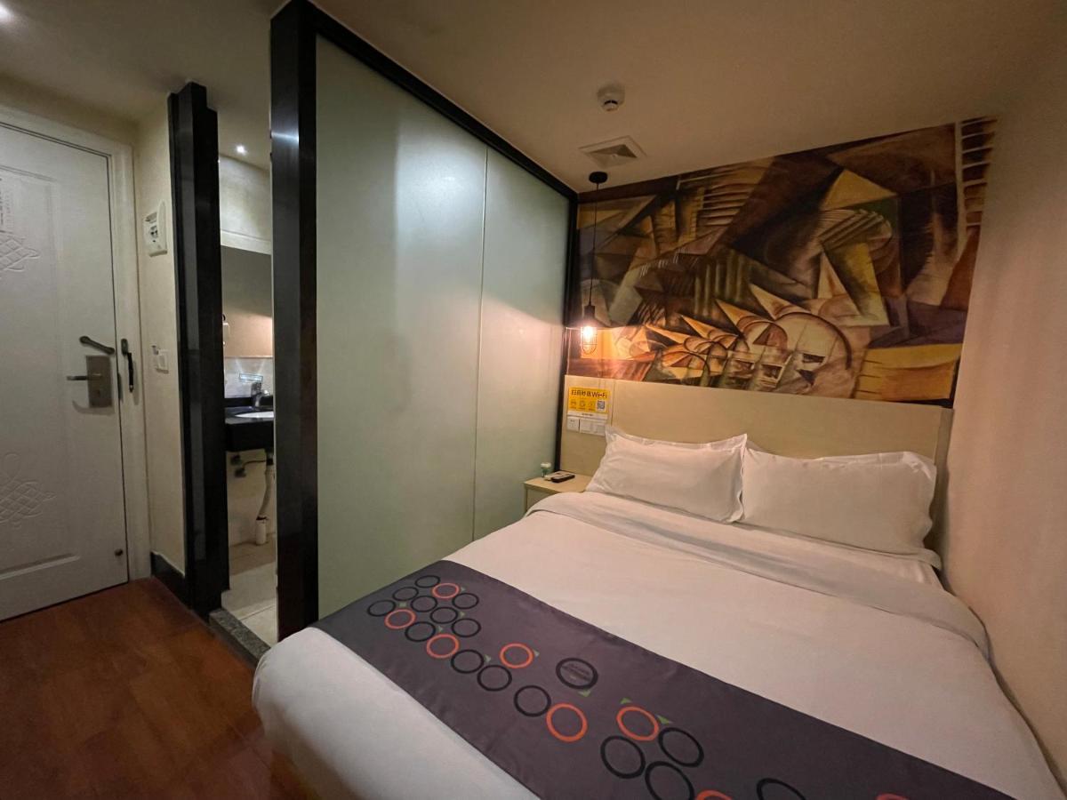 Emi Hotel Guangzhou International Convention And Exhibition Center Guangzhou Tower Branch Екстер'єр фото