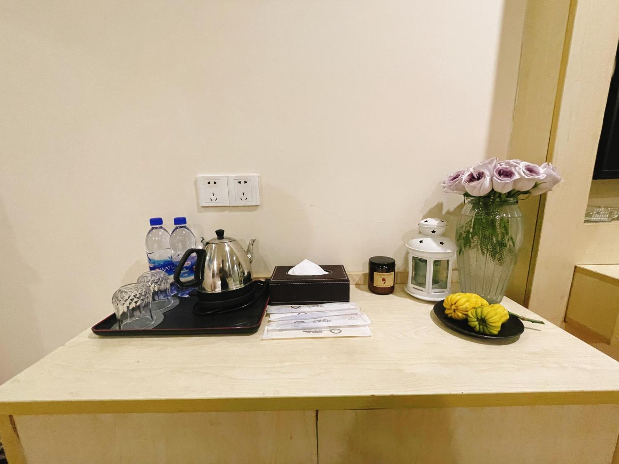Emi Hotel Guangzhou International Convention And Exhibition Center Guangzhou Tower Branch Екстер'єр фото