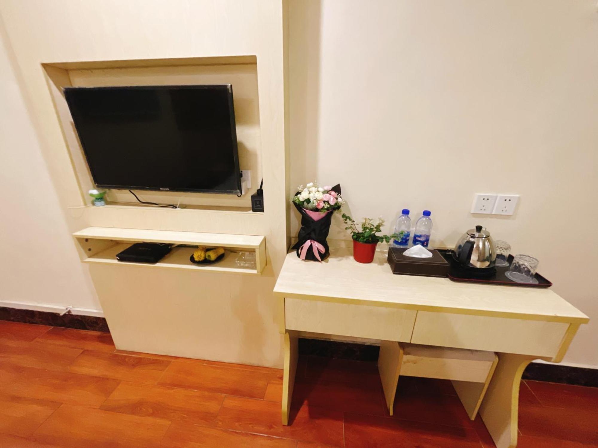 Emi Hotel Guangzhou International Convention And Exhibition Center Guangzhou Tower Branch Екстер'єр фото