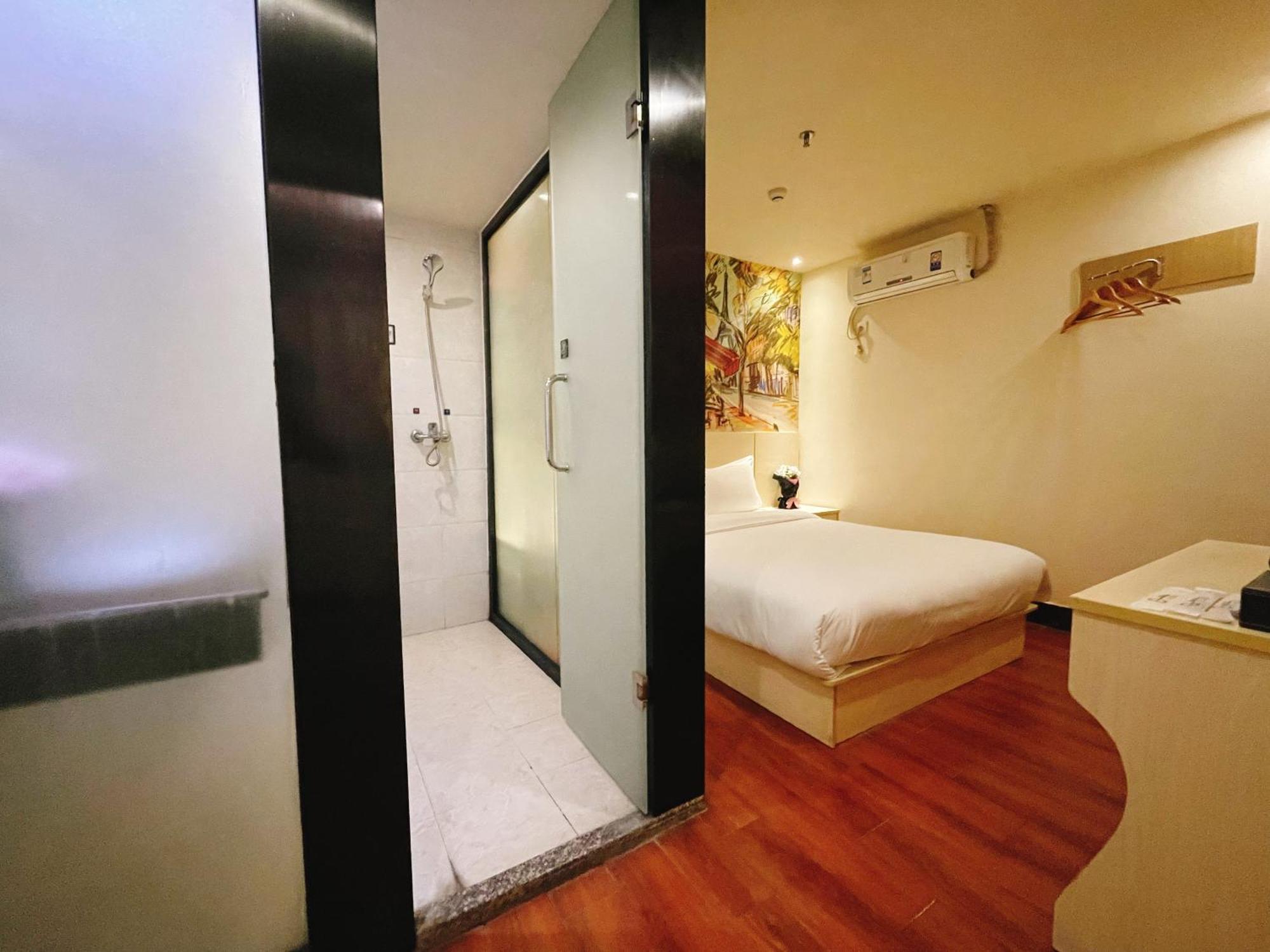 Emi Hotel Guangzhou International Convention And Exhibition Center Guangzhou Tower Branch Екстер'єр фото