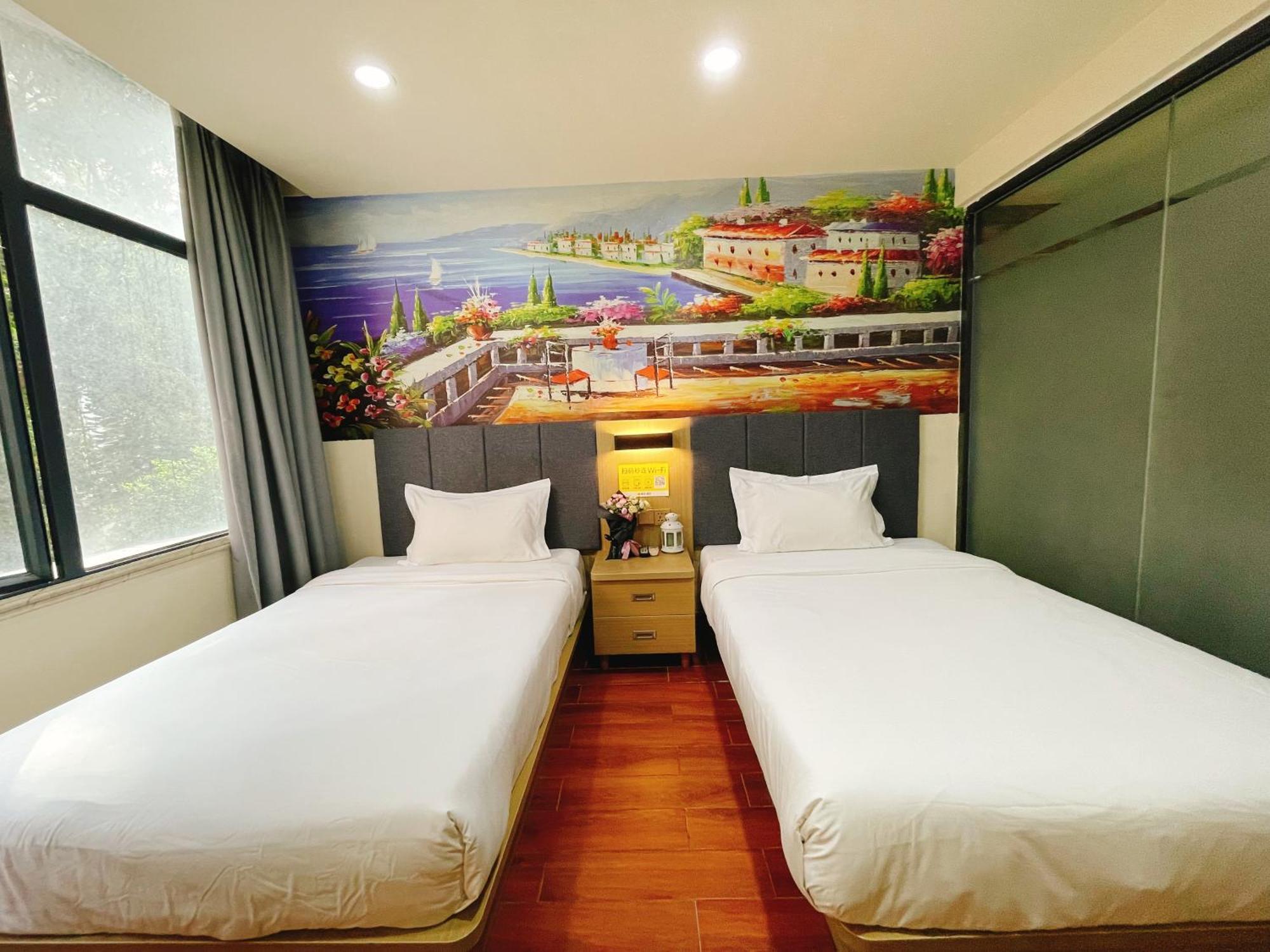 Emi Hotel Guangzhou International Convention And Exhibition Center Guangzhou Tower Branch Екстер'єр фото